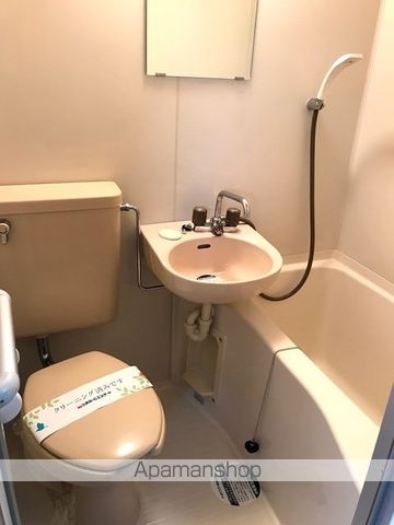 ジョイ深沢の内装写真