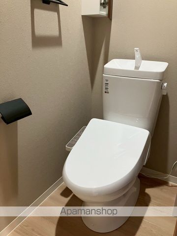 アルデバランB棟の内装写真