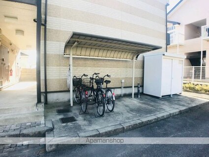 レオパレスコーポ　タイホー[1K/21.81m2]の共用部