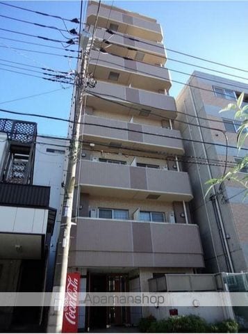 アーク横浜東白楽の外観写真