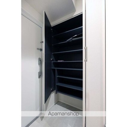 Ａｌｐｈａ　Ｐｒｉｍｅ東陽町[1K/26.34m2]の収納2