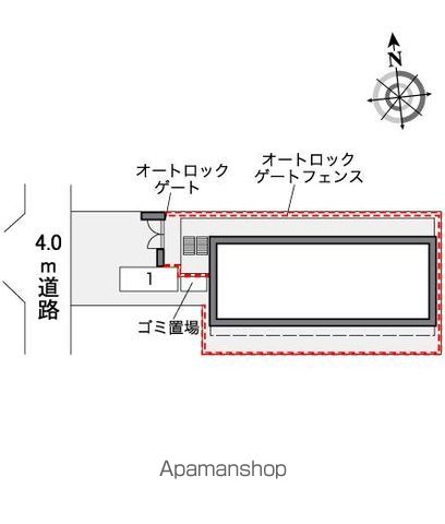 レオパレスプレミエ エトワールのその他写真