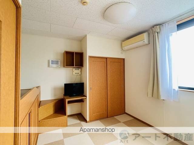 レオパレスラ プランタン IIの内装写真