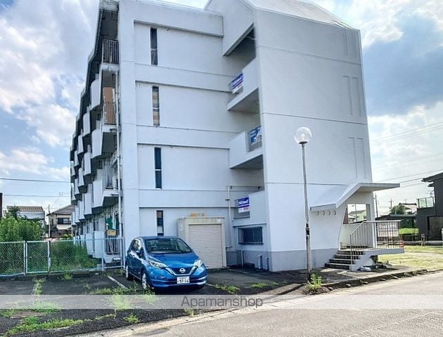 シャトー松葉の外観写真