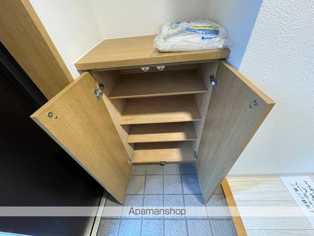 カーサフィオーレ壱番館の内装写真