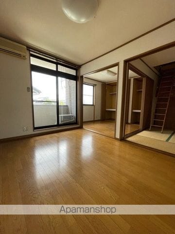 テラヴィIIの内装写真