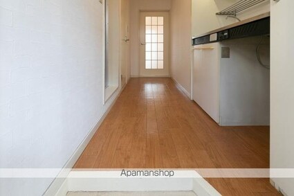 福岡レジデンスＡ[1K/18.9m2]の玄関