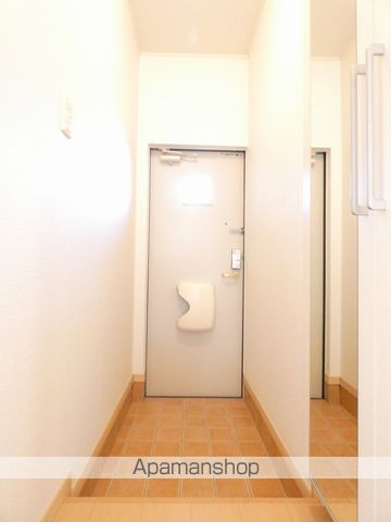 エヴァグリーンの内装写真