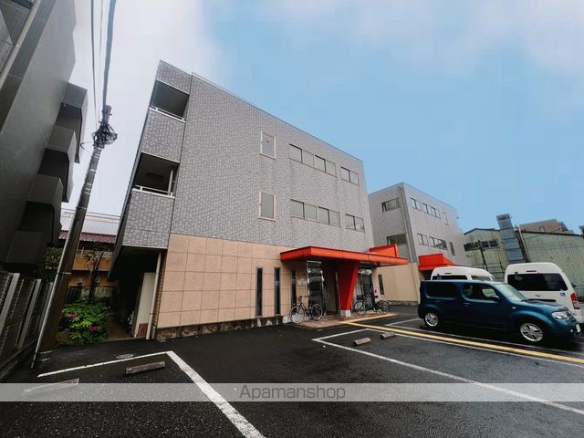 アークK B館の外観写真