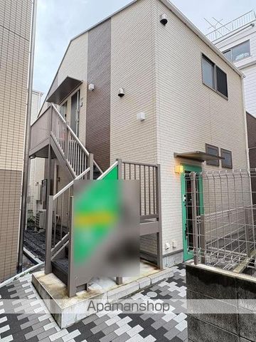 スピカハイツ戸部の外観写真