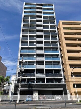 広島県広島市南区大須賀町[1K/27.1m2]の外観2