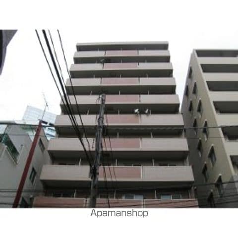 メインステージ赤坂の外観写真