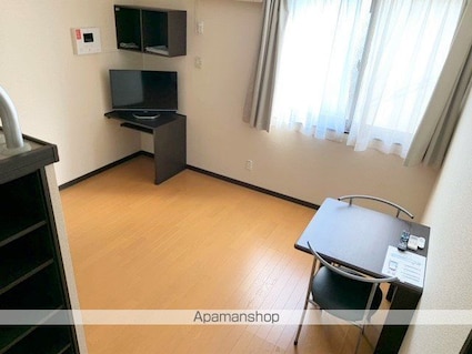 レオネクスト湯村[1K/25.45m2]のリビング・居間