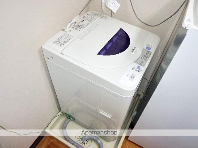 アメニティー峰村の内装写真