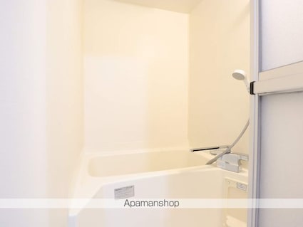 パラシオン車道西館[1K/31m2]のバス