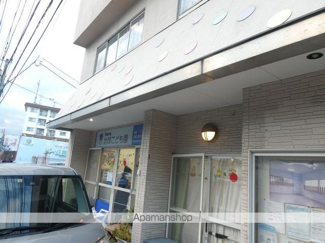 コーポ簑原の周辺写真