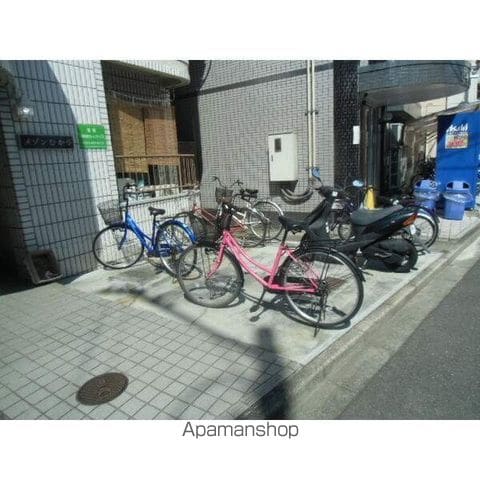 メゾンひかりの玄関写真