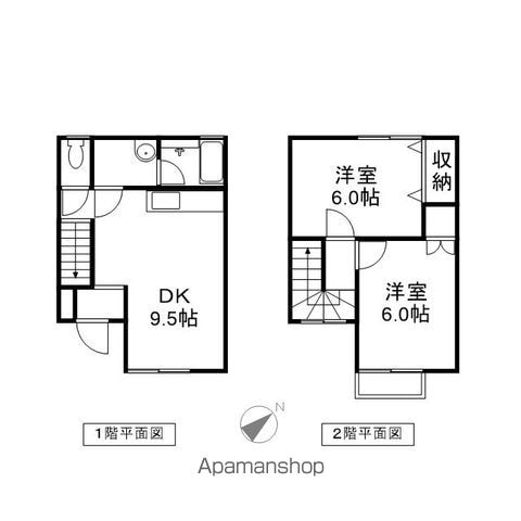間取り：206004372679