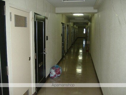 長野県松本市中央１丁目[1K/27.23m2]の共用部3