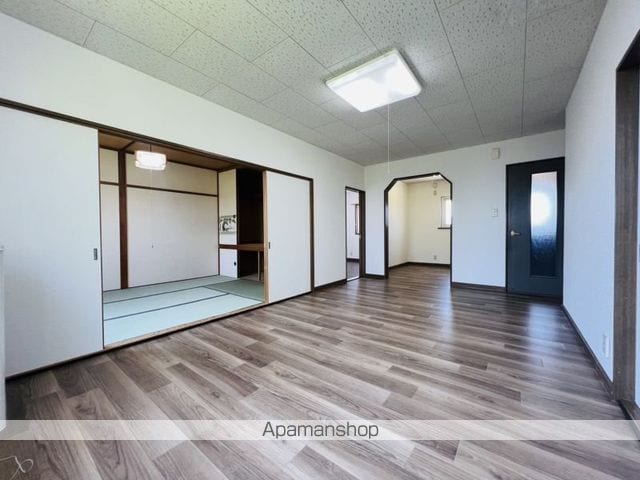 藤マンションの内装写真