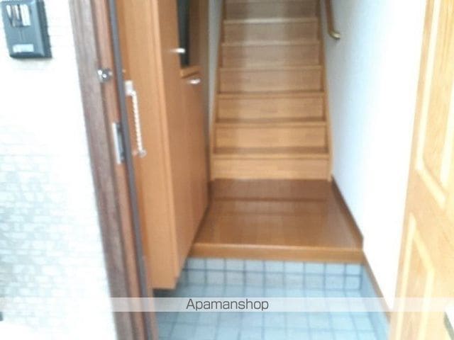 メゾンクレアールAの内装写真
