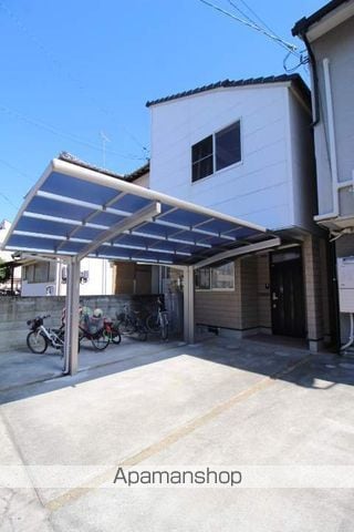 宇野線 大元駅 徒歩12分 2階建 築20年の外観写真
