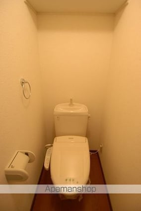 Ｃａｓａ　ｄｅ　Ｏｒｏ[1R/29.55m2]のトイレ