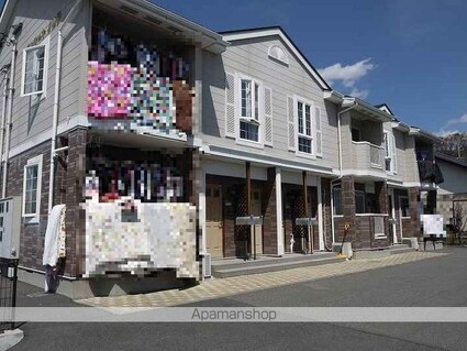 マンサーナ・ノルテ[2DK/44.34m2]の外観2