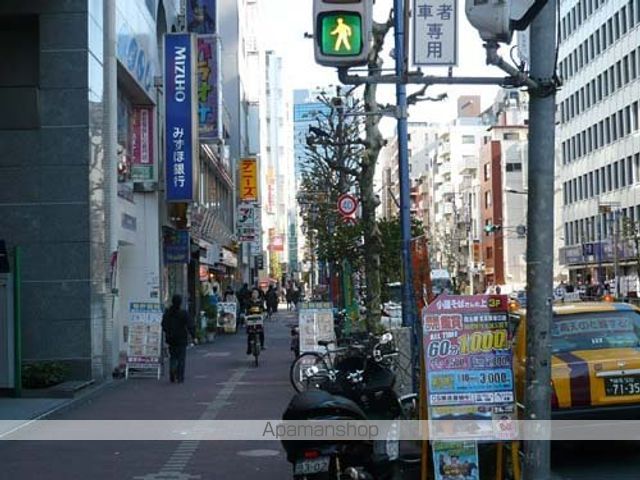 パークホームズ目黒リバーサウスアーバンレジデンスの周辺写真