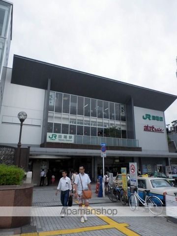フレンシア田端道灌山の周辺写真
