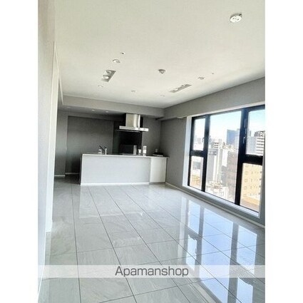 Ｃａｓａ　Ｓｐｌｅｎｄｉｄｏ　麻布仙台坂[1LDK/50.97m2]のリビング・居間