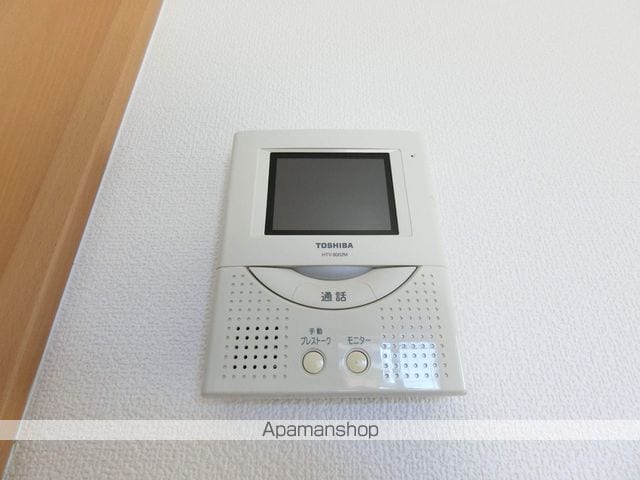 TAMA33の内装写真