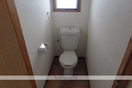 サンコーポⅡ[1K/28m2]のトイレ