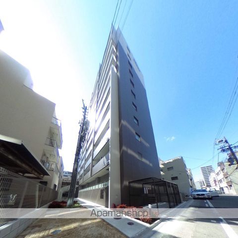シャルマンソワレ名駅の外観写真