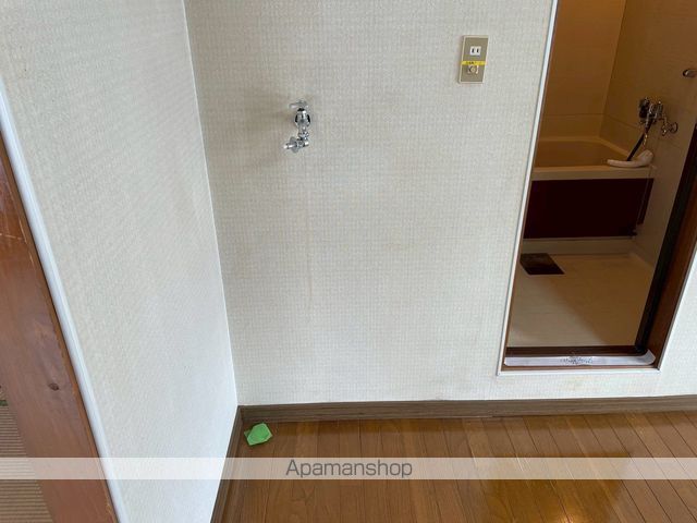 飛鳥マンションの内装写真
