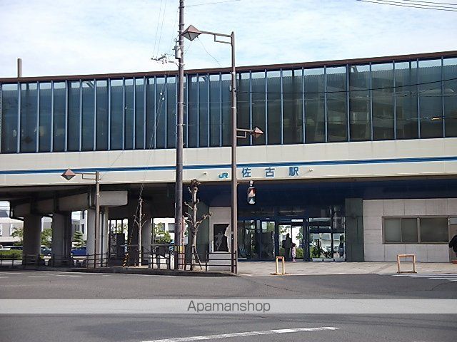 ラブリハイツ徳島の周辺写真