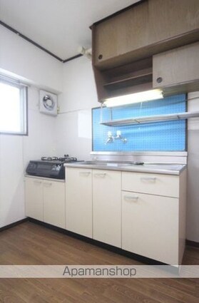 平松ビル[2DK/42m2]のキッチン