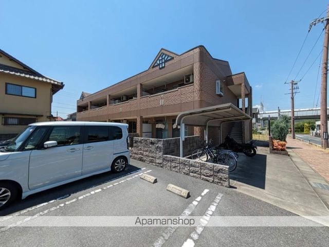 リッチフィールドの外観写真
