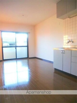 Ｈａｒｖｅｓｔ２１　ＧーＩＩ[2DK/51.67m2]のリビング・居間