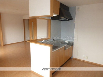 リトルアグリン[2LDK/69.66m2]のキッチン