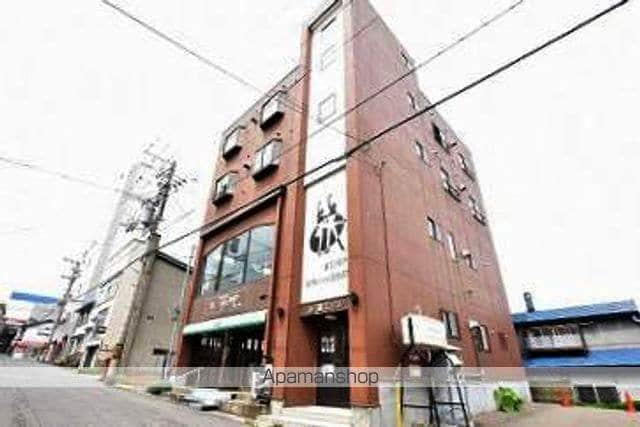 直江ビルの外観写真