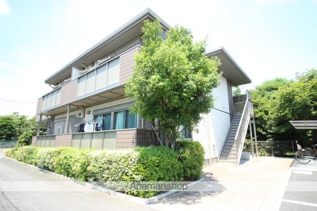 Blooming Courtの外観写真