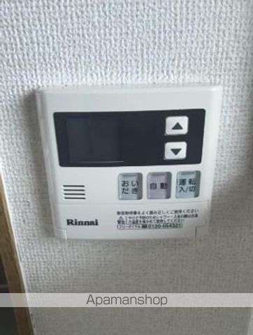 TRUSTYIIIの内装写真
