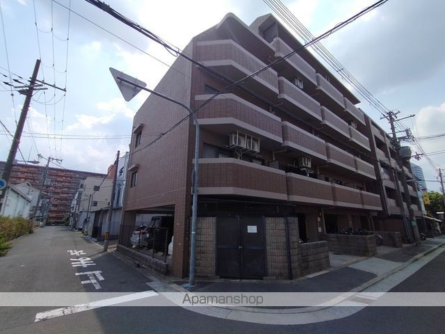 プレステージ鶴見の外観写真