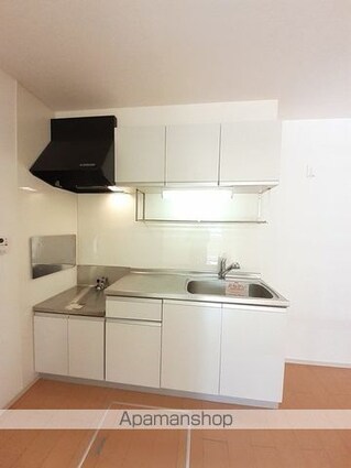 ベラフィオーレ[2DK/44.7m2]のキッチン