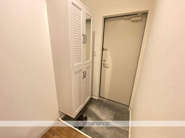 スリーズ霞町の内装写真
