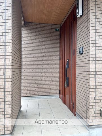上田町住宅Iの玄関写真