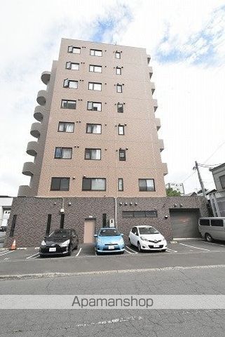 プリーゼント豊平の外観写真