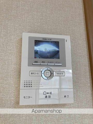 サフラン Bの内装写真