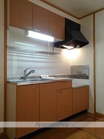 クレメント余戸Aの内装写真